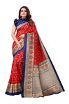 Printed Art Silk 8 Art Silk Fancy Wear Printed Saree Collection